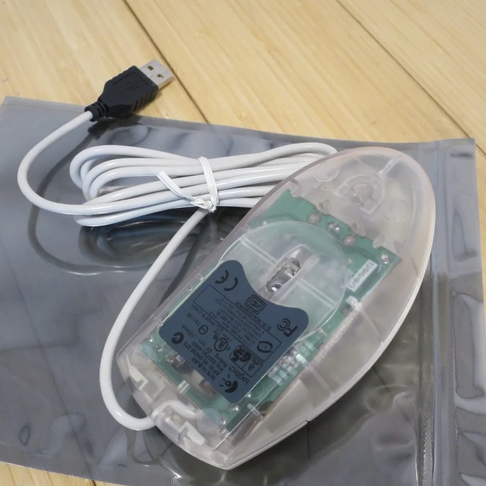 Logitech tested working